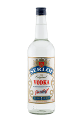 Serlof The Original Grain Vodka