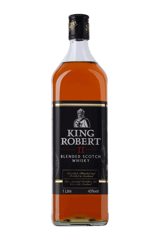 King Robert II Blended Scotch