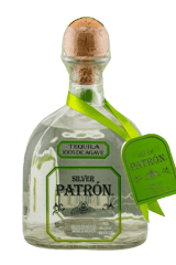 Patron Silver Tequila (1000ml)