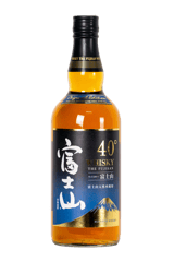 The Fujisan Blended Japanese Whisky
