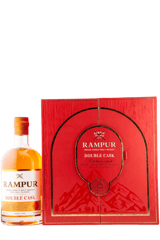 Rampur Double Cask Indian Single Malt Whisky