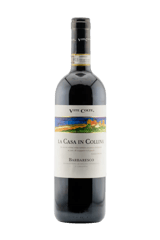 Vite Colte La Casa in Collina Barbaresco DOCG