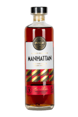 Punch Club Manhattan Whisky Cocktail (RTS)