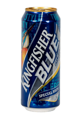 Kingfisher Blue Premium Beer