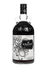 The Kraken Black Spiced Rum