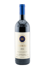 Tenuta San Guido Sassicaia 2016