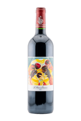 Château Giscours La Sirène de Giscours Margaux 2015 Charity Edition