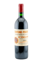Château Figeac Saint-Émilion Grand Cru 1990