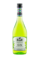 The Bar Lime Gin