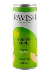 Ravish Green Apple