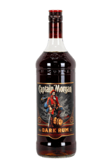 Captain Morgan Dark Rum