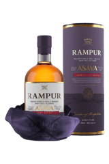 Rampur Asava Indian Single Malt Whisky