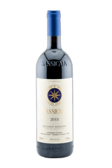 Tenuta San Guido Sassicaia 2018