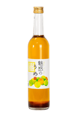 Maruishi Jozo Miwaku No Plum Sake