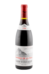 Château de la Tour Clos de Vougeot Grand Cru 1988