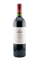 Château Latour Les Forts de Latour Pauillac 1998
