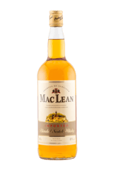 MacLean Imported Blended Scotch Whisky