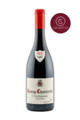 Domaine Fourrier Gevrey-Chambertin 1er Cru Champeaux 2023