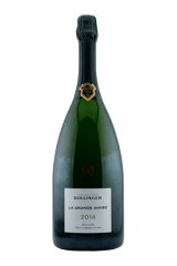 Bollinger Champagne La Grande Année 2014 Brut (Magnum)