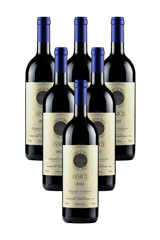 Tenuta San Guido Sassicaia 2010 (Case of 6 Bottles)