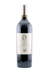 Château Valandraud Virginie de Valandraud Saint-Émilion Grand Cru 2018