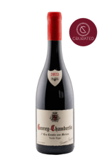 Domaine Fourrier Gevrey-Chambertin 1er Cru Combe aux Moines Vieille Vigne 2023