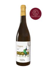 Cantina del Barone Fiano d'Avellino Paone 2022