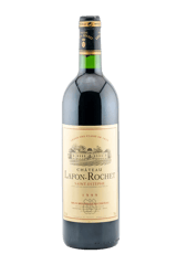 Château Lafon-Rochet Saint-Estèphe 1999