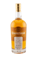 Carpathian Single Malt Whisky Cognac Cask Finish