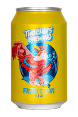 Two Chefs Funky Falcon American Pale Ale