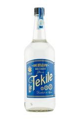 Le Tekile Blanco Tequila