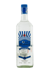 Old Habbit Vodka