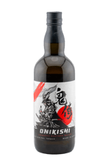 Onikishi Demon Knight Blended Japanese Whisky