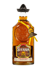 Sierra Spiced Tequila