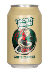 Two Chefs White Mamba Witbier