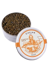 Caspian Gold Russian Osetra Caviar (50g)