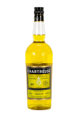 Chartreuse Yellow Liqueur