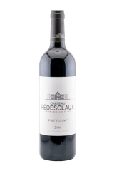 Château Pédesclaux Pauillac 2016