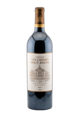 Château Les Carmes Haut-Brion Pessac-Léognan 2012