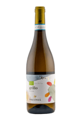 Cantine Nicosia Sicilia Grillo