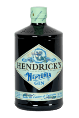 Hendrick's Neptunia Gin