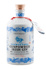 Drumshanbo Gunpowder Irish Gin Ceramic Limited Edition