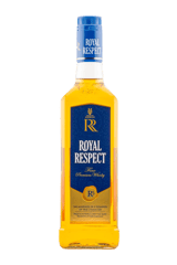 Royal Respect Fine Premium Whisky