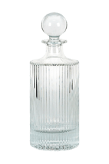 Hyde Park Crystal Bar Carafe