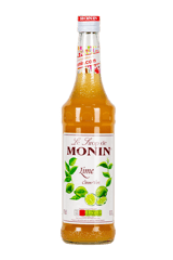 Monin Lime Syrup