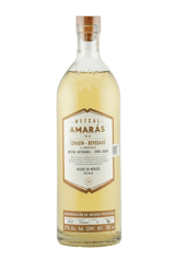Mezcal Amarás Reposado