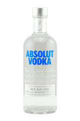 Absolut Blue Vodka (375ml)