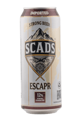 Scads Escapr Extra Strong Beer 12%