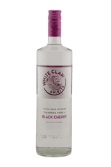 White Claw Flavored Vodka Black Cherry