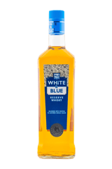 White & Blue Reserve Whisky